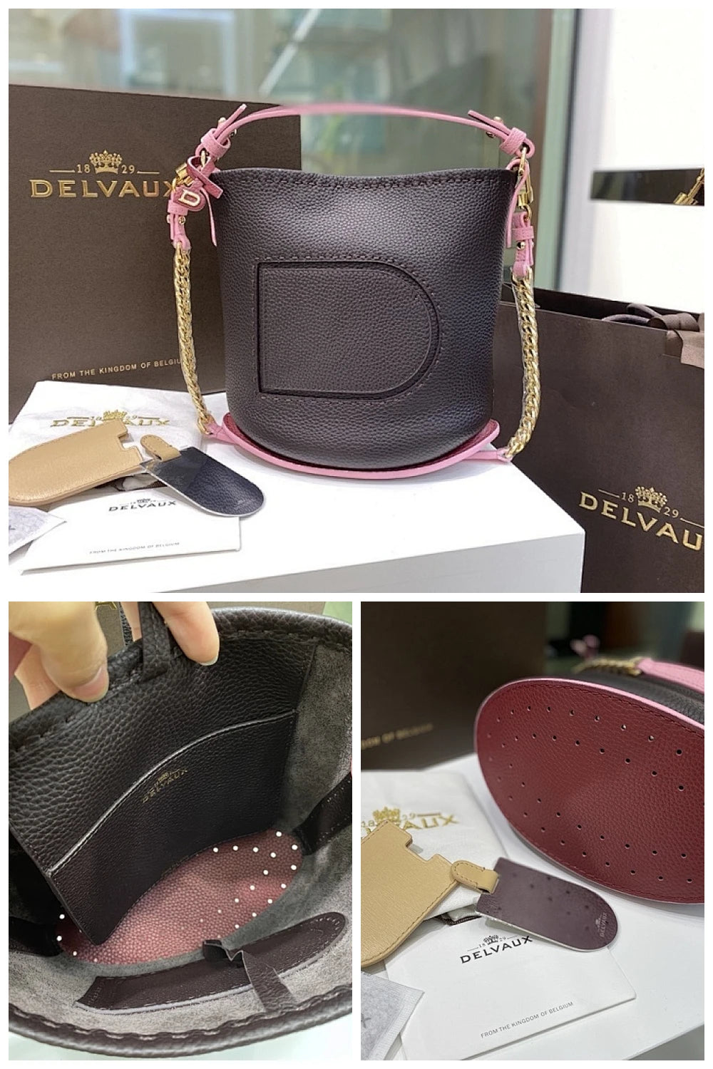 NB - DLVX Bag - 267