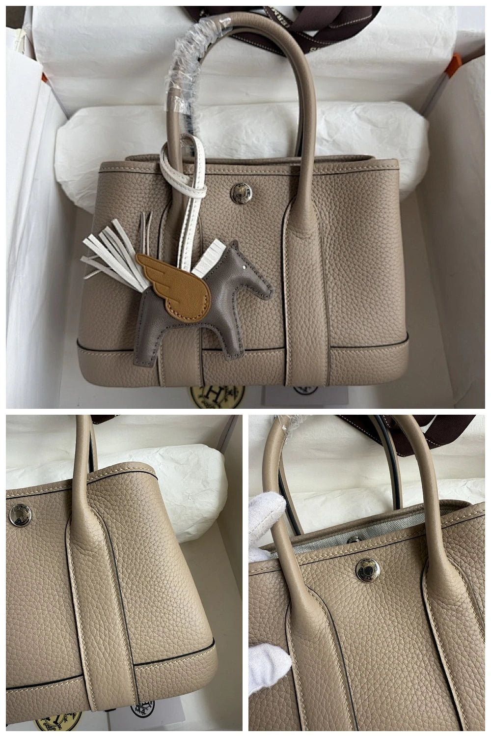 NB - HMS Bag - 1627