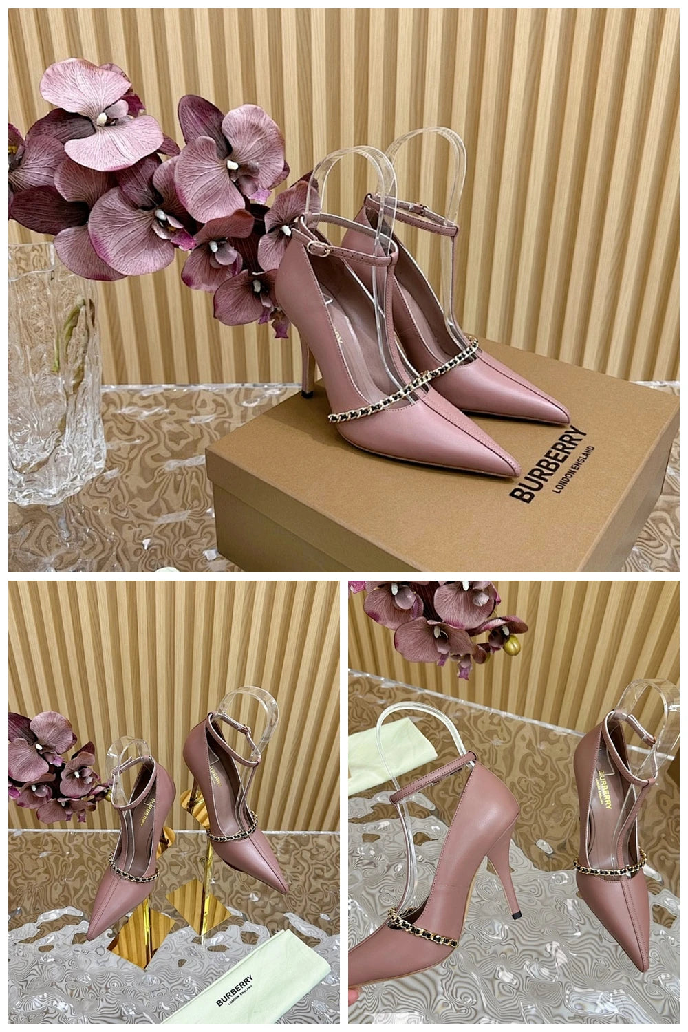 NB - BOR Women Shoes - 406