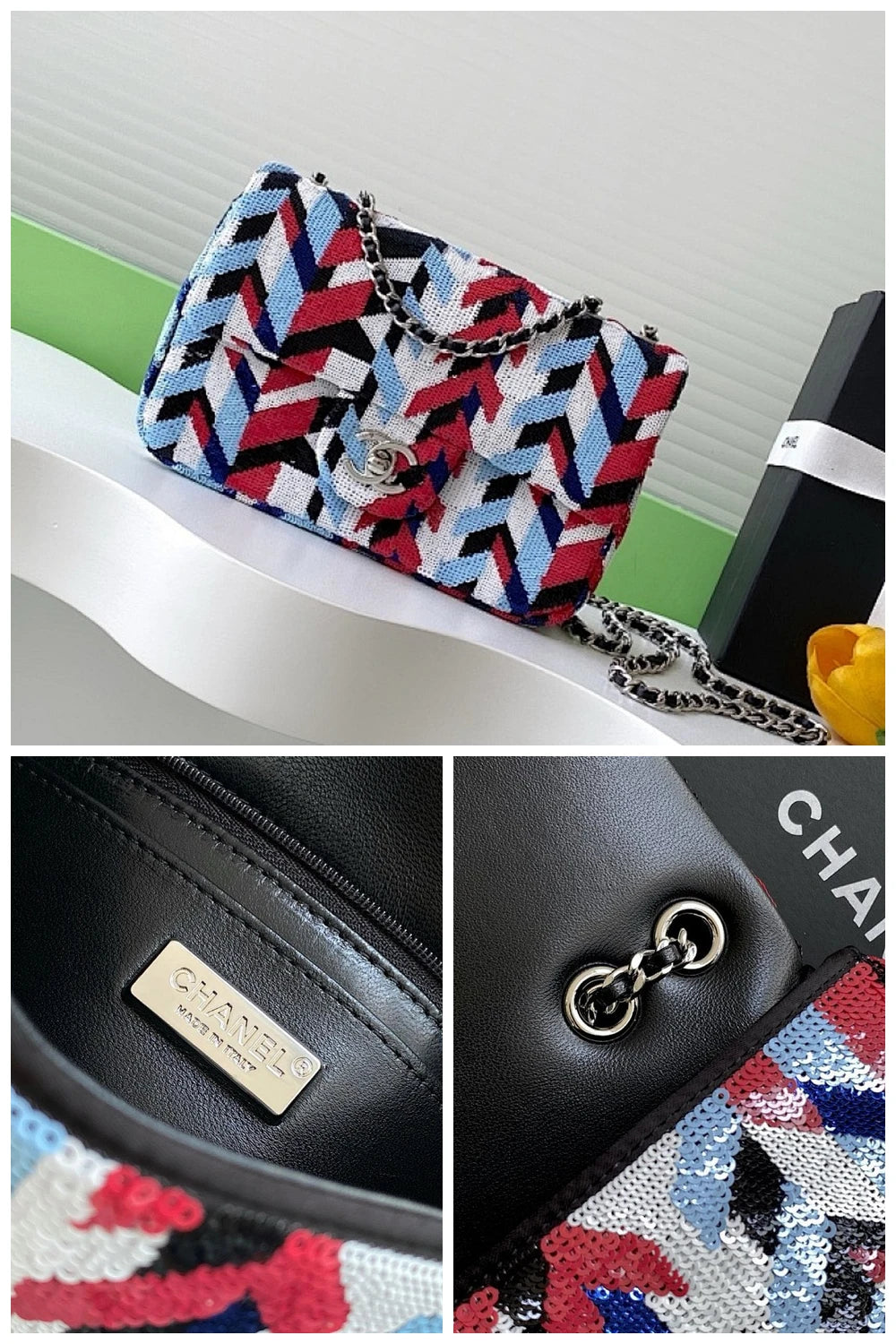 NB - CHL Bag - 959