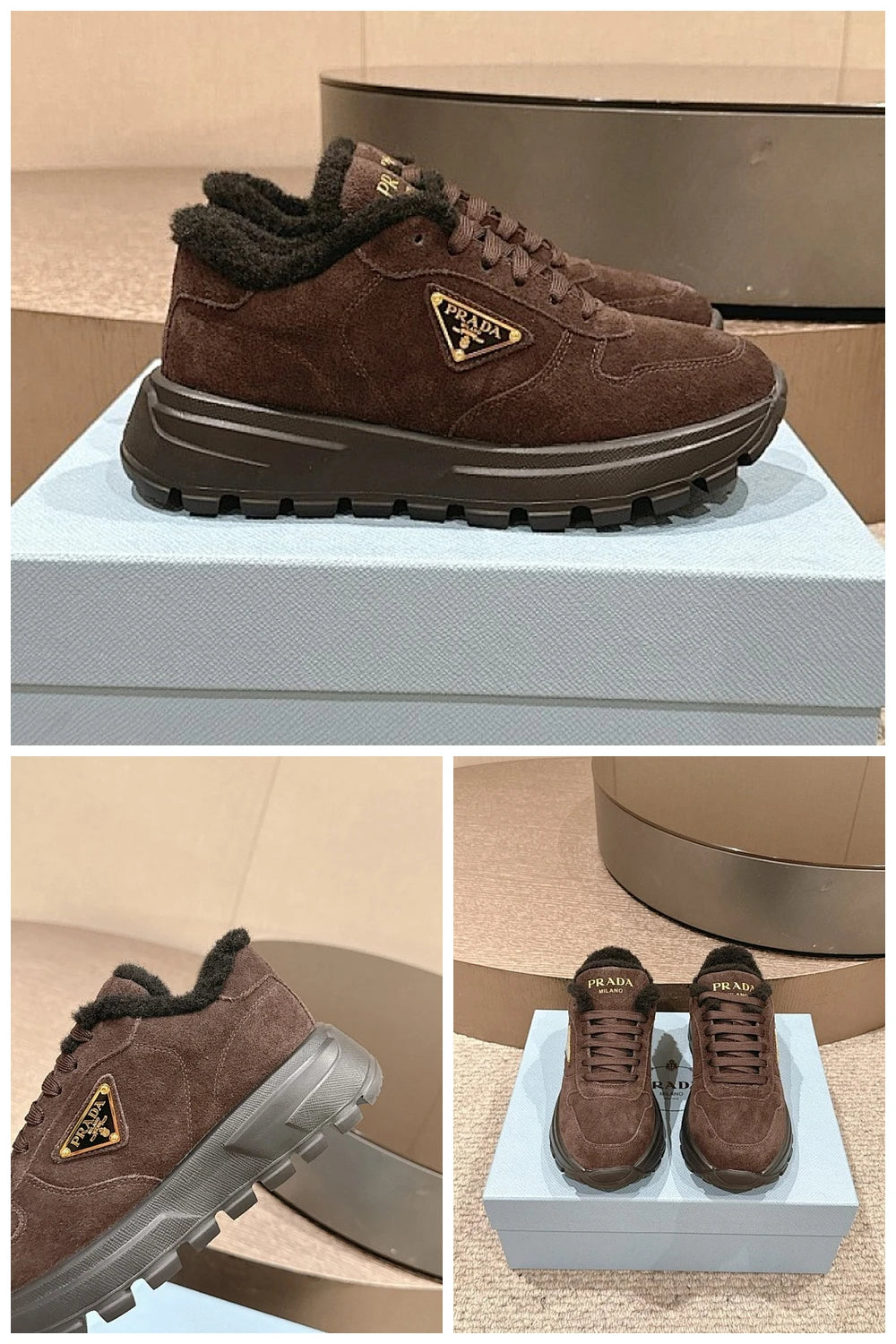 NB - PD Women Shoes - 403