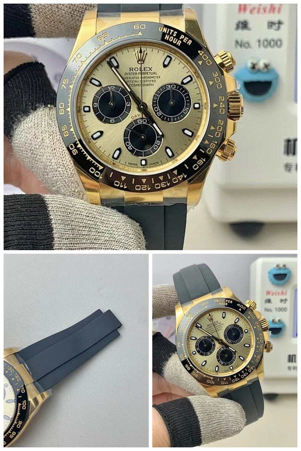 NB - Mix Watch - 1618