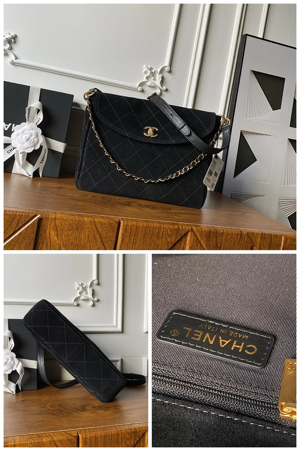 NB - CHL Bag - 605