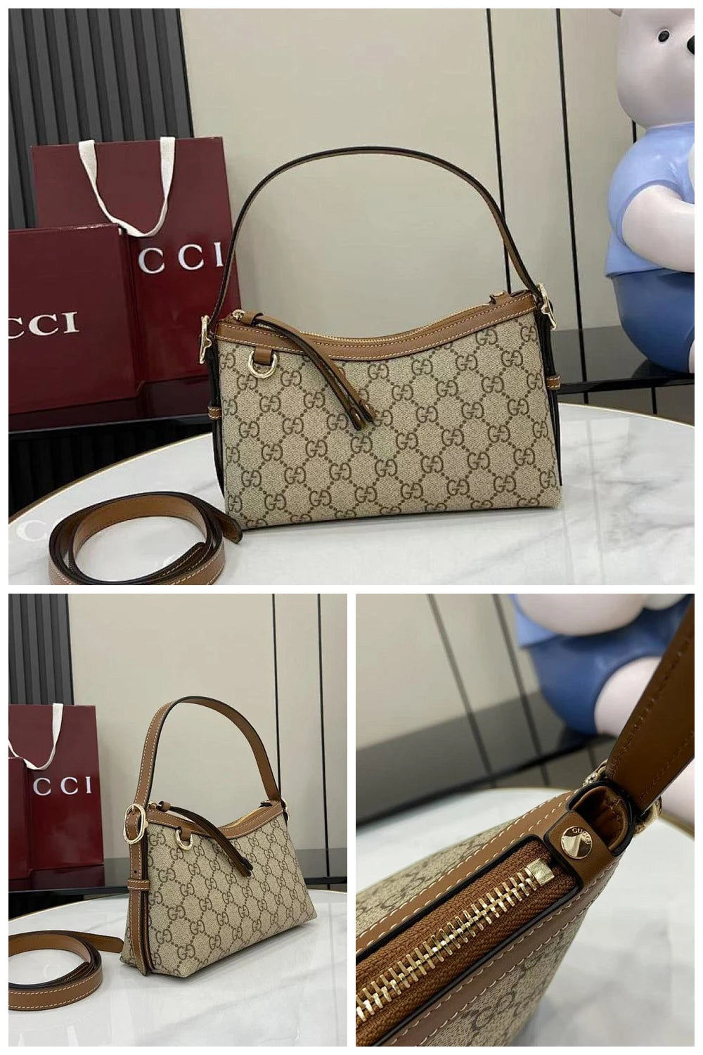 NB - GUKI Bag - 344