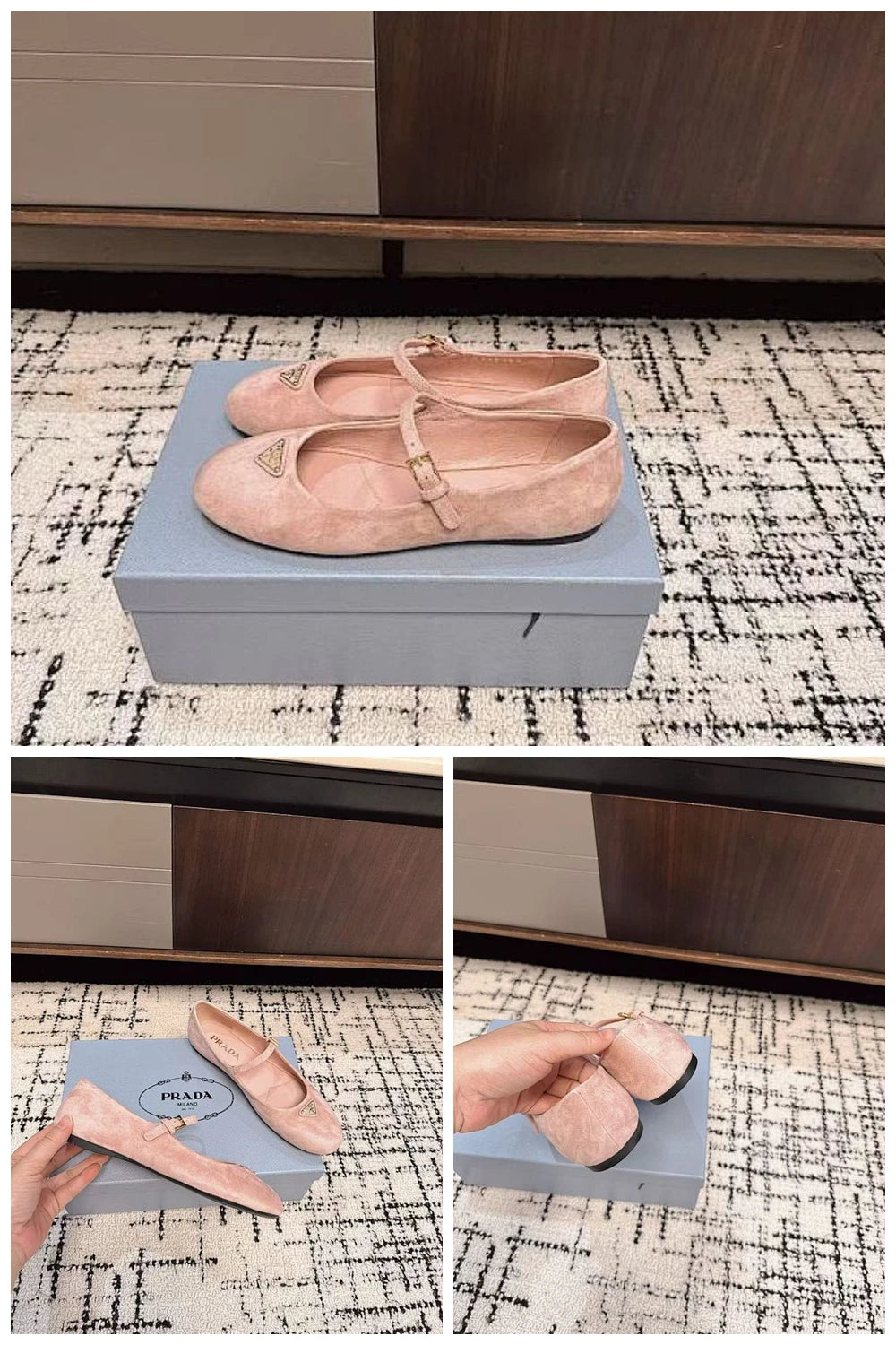 NB - PD Women Shoes - 993