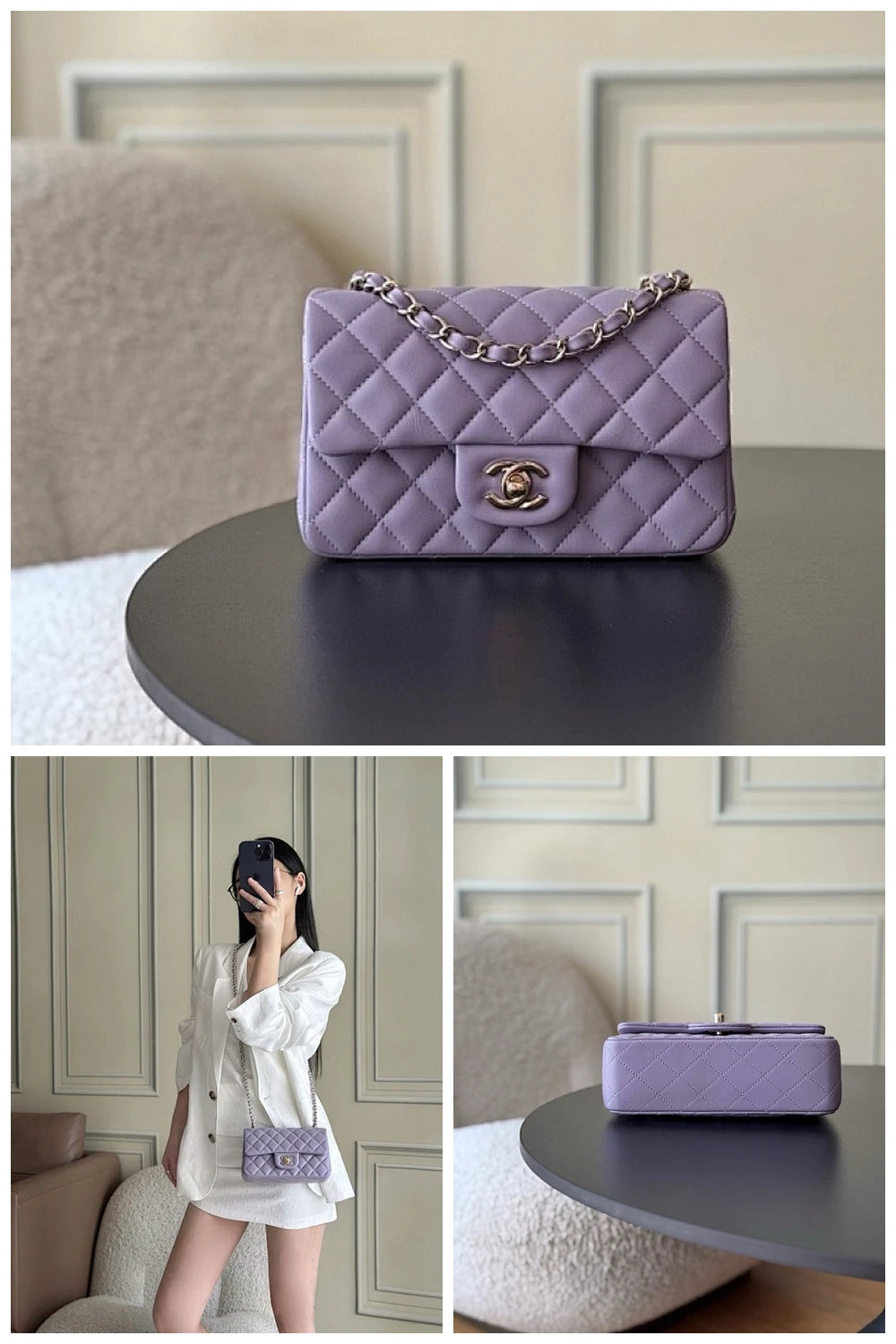NB - CHL Bag - 461