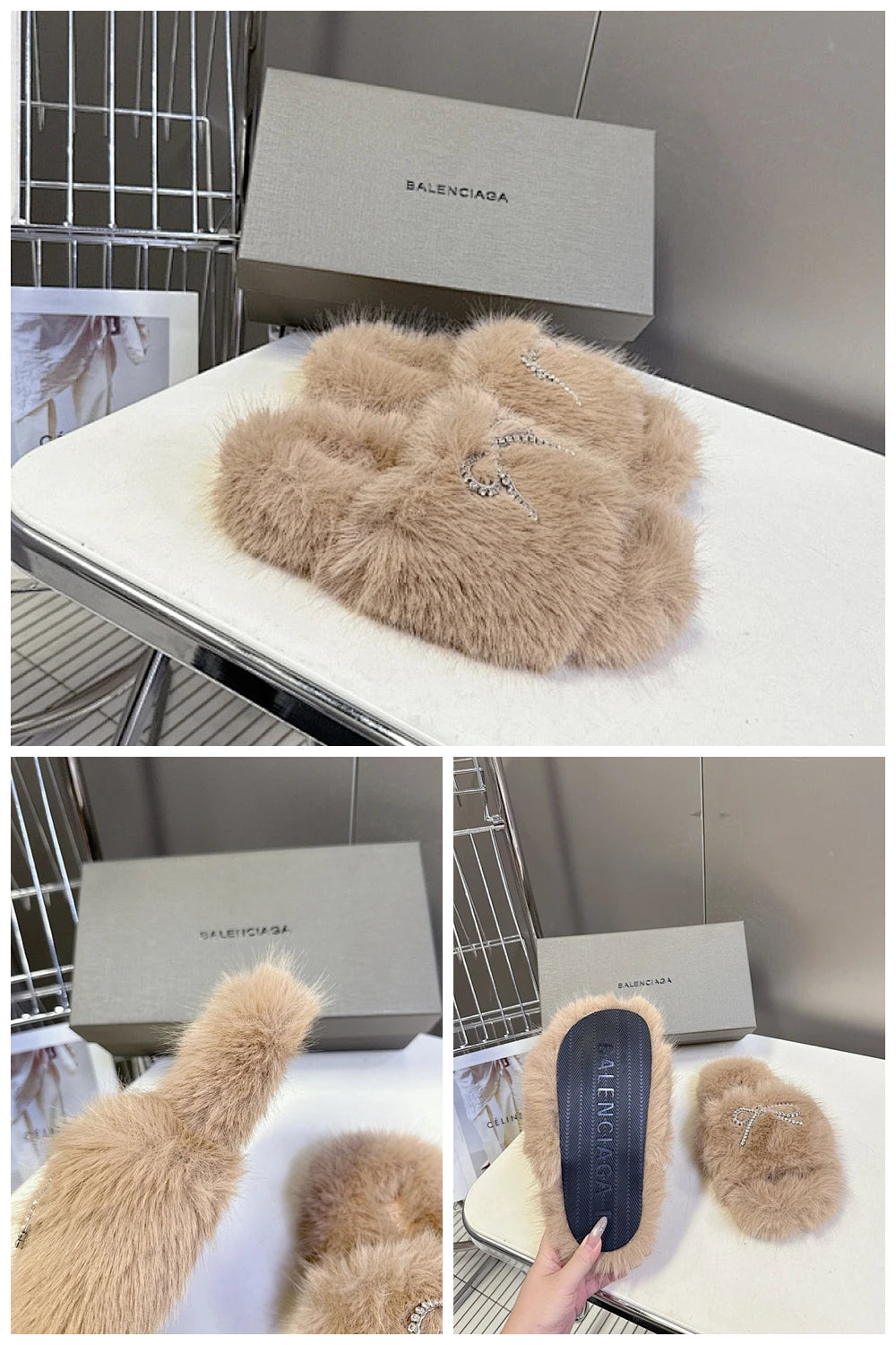 NB - BG Women Shoes - 690