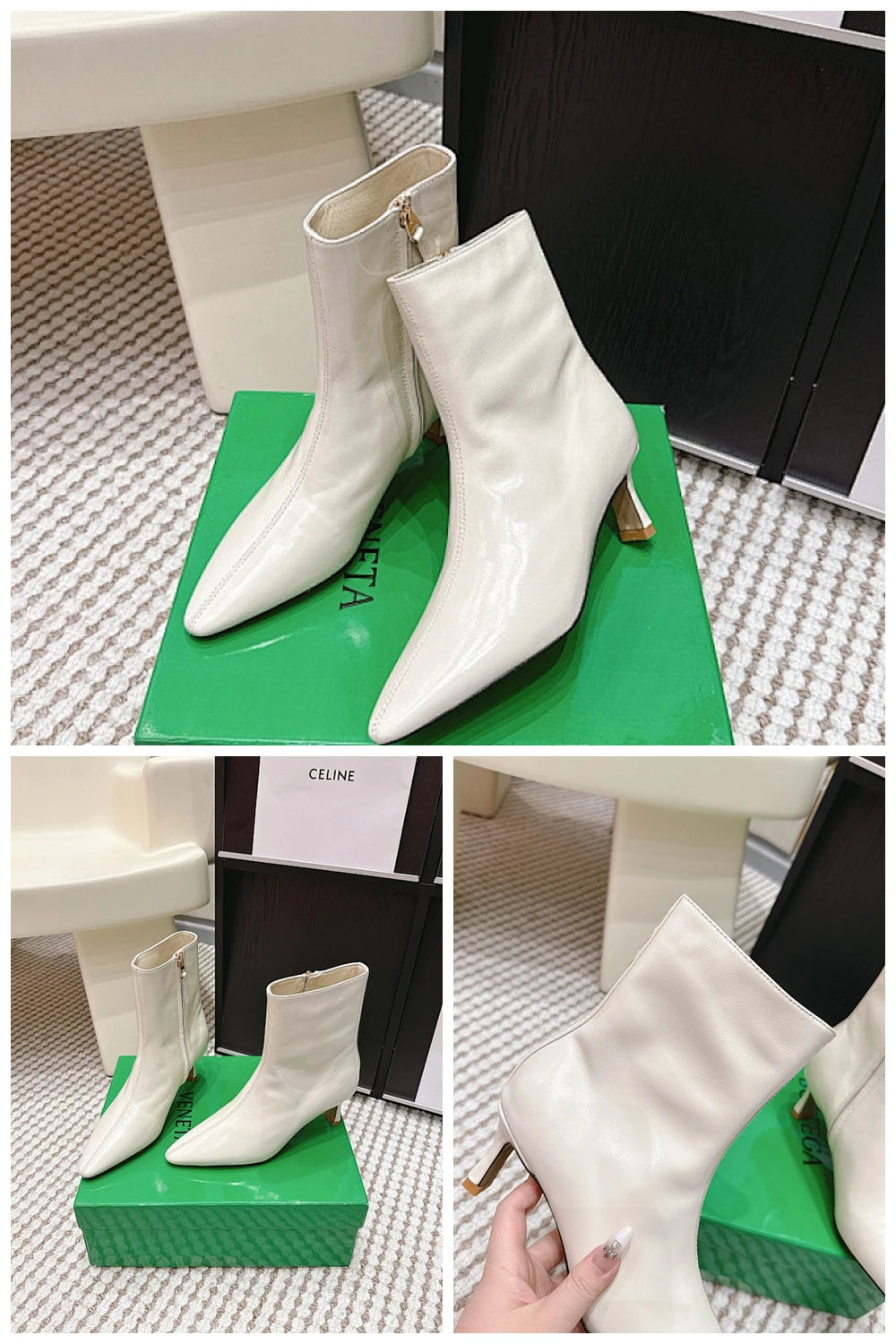NB - BOV Women Shoes - 093