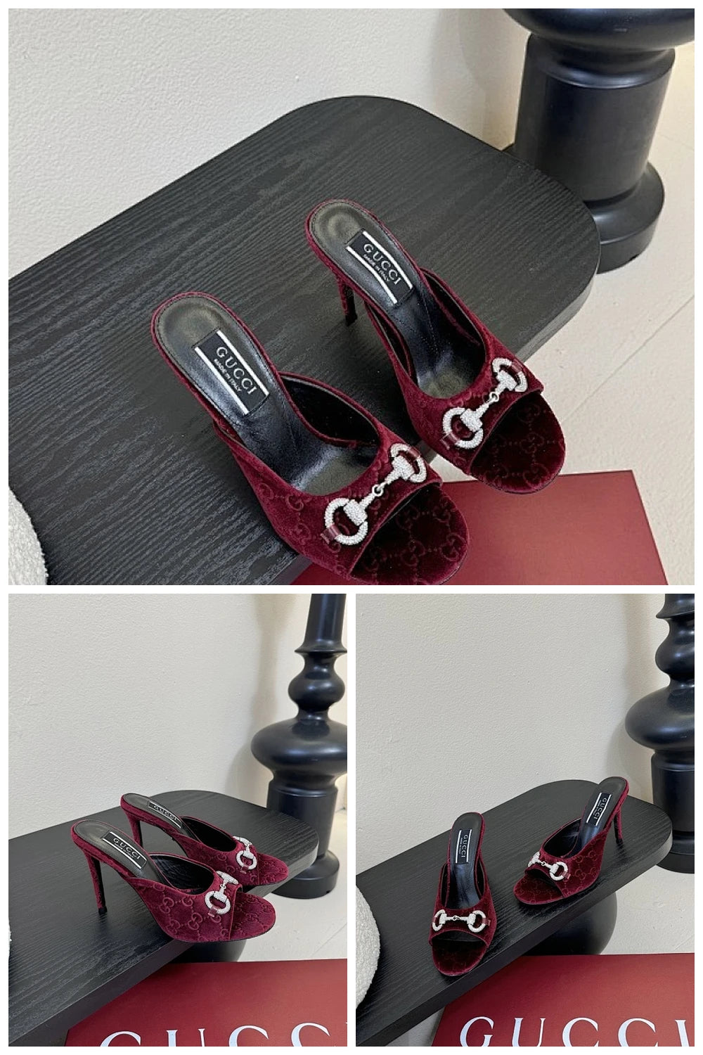NB - GUKI Women Shoes - 836