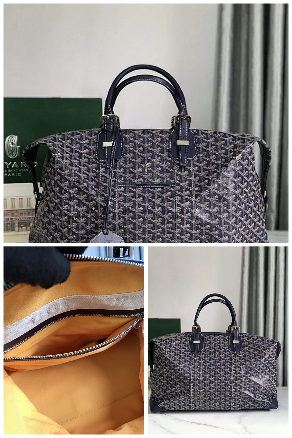 NB - GYO Bag - 1294