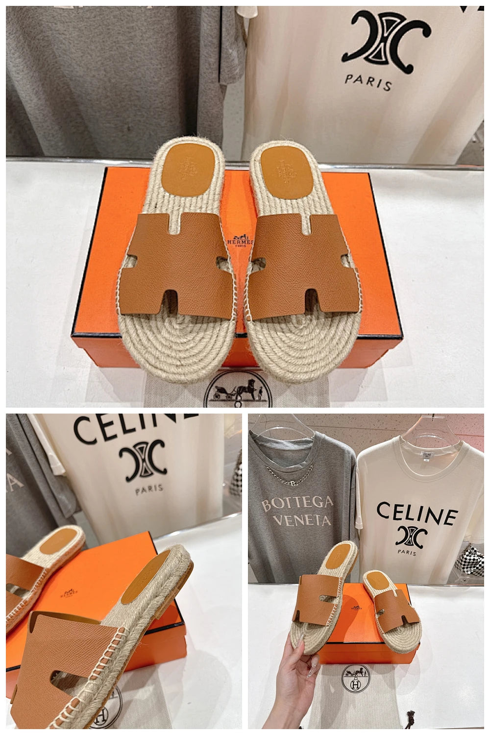 NB - HMS Women Shoes - 129
