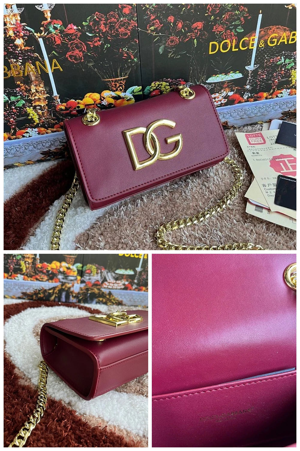 NB - DAG Bag - 732