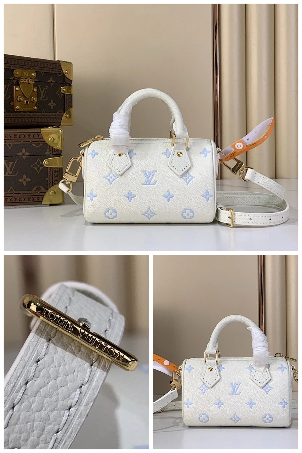 NB - LOV Bag - 675