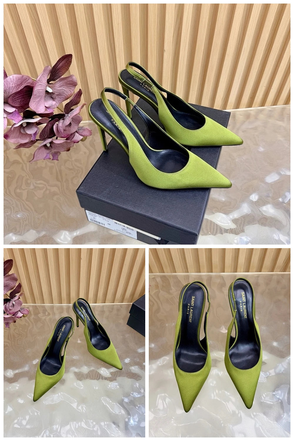 NB - YLS Women Shoes - 106