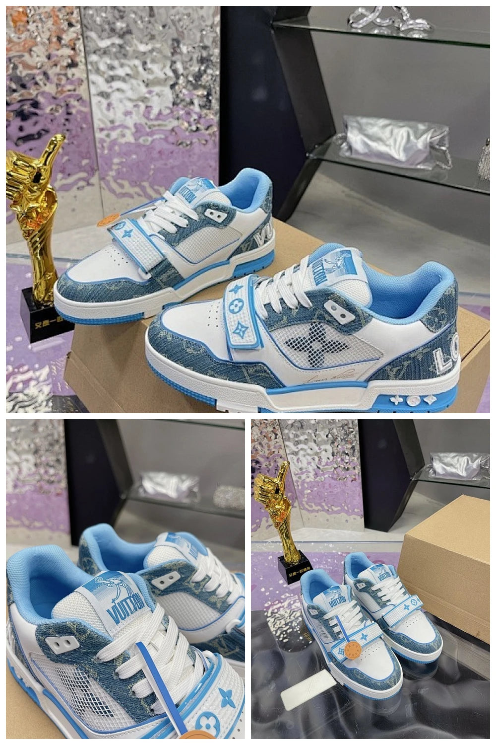 NB - LOV Women Shoes - 376