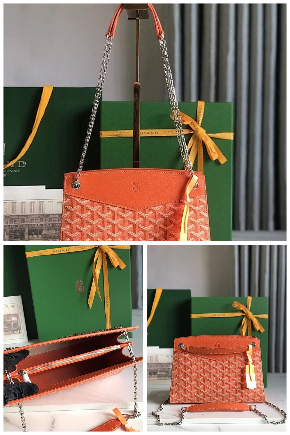 NB - GYO Bag - 1574