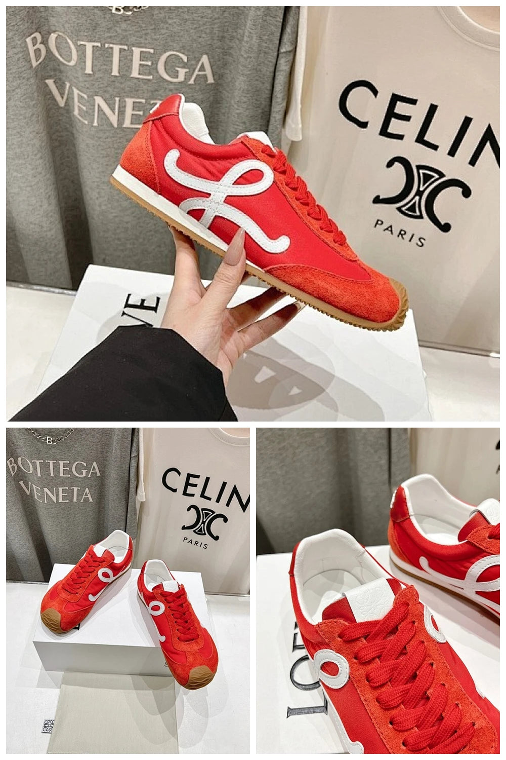 NB - LWO Women Shoes - 066