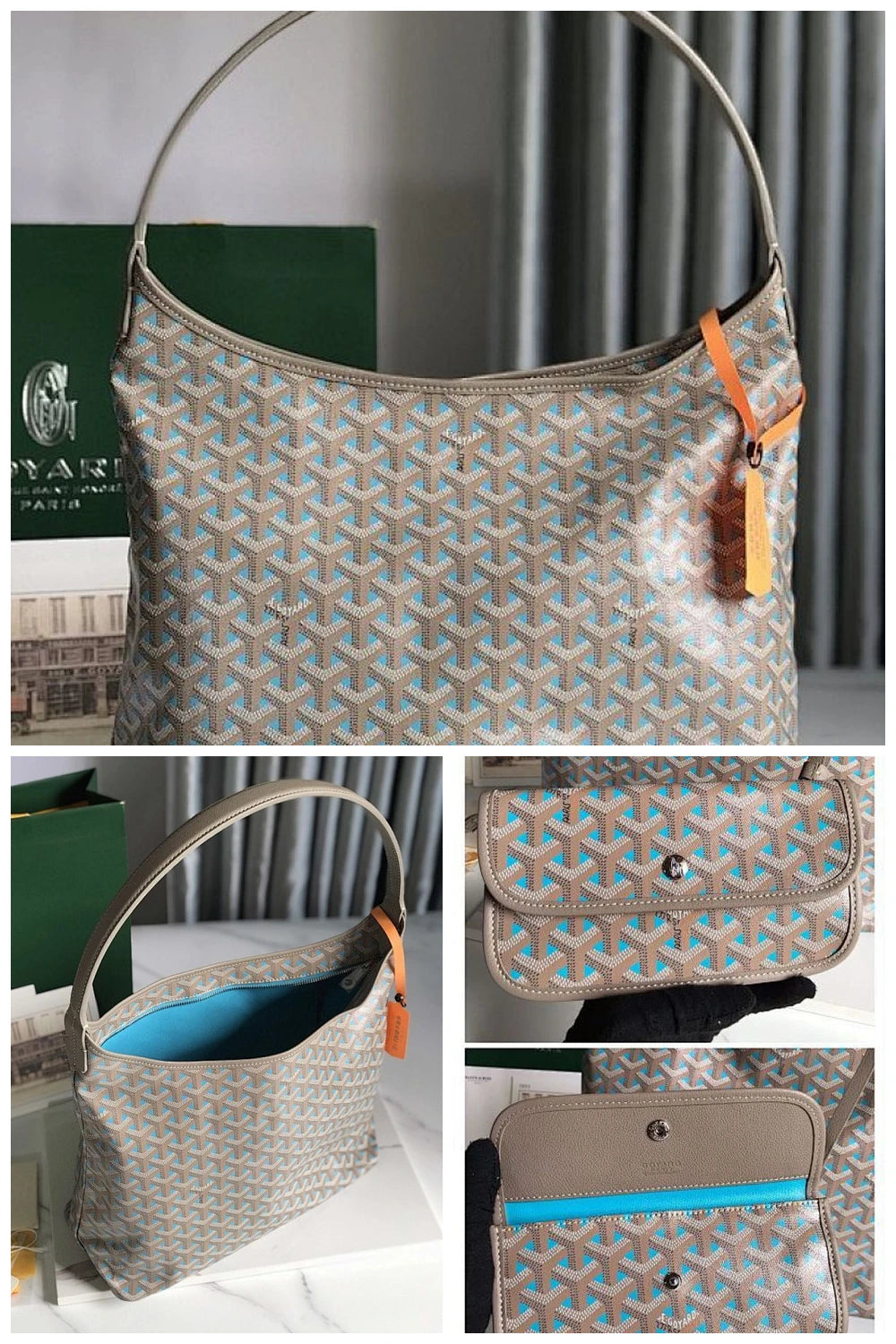 NB - GYO Bag - 140