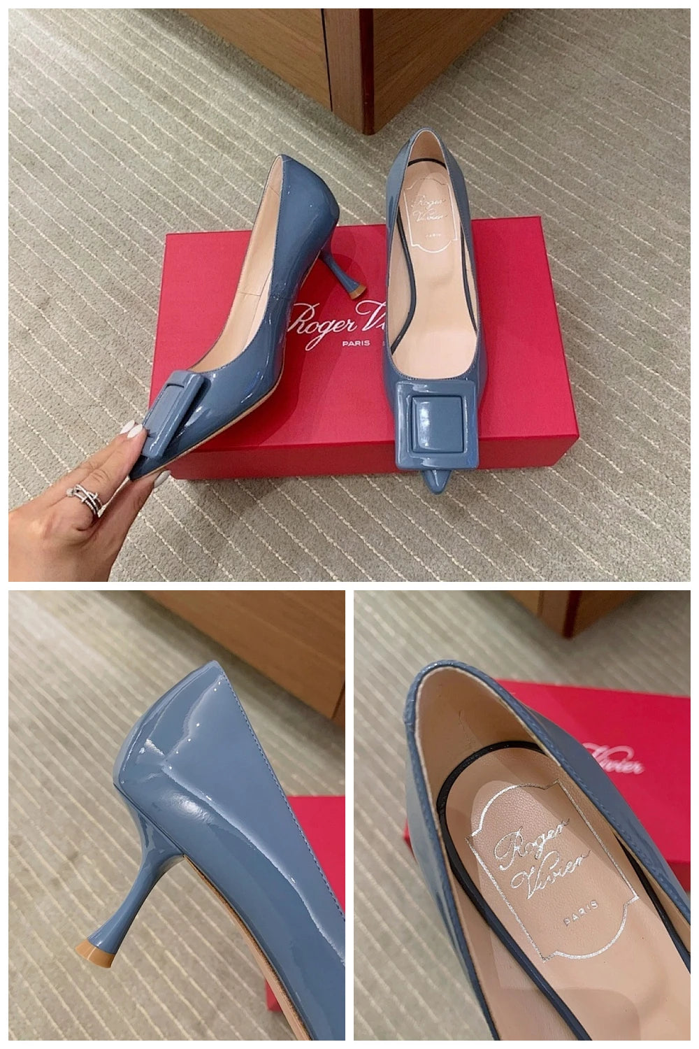 NB - RVR Women Shoes - 668