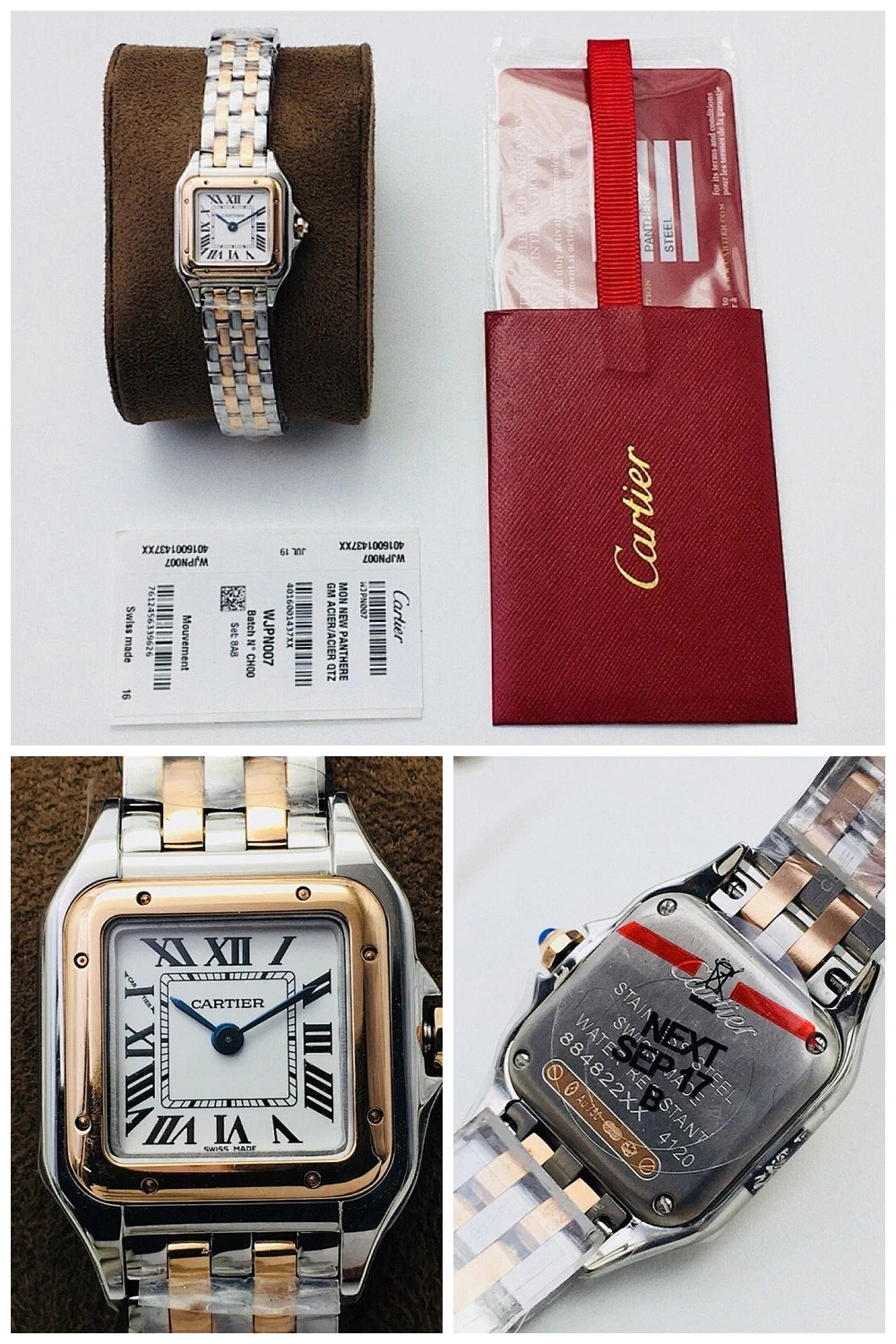 NB - Mix Watch - 753