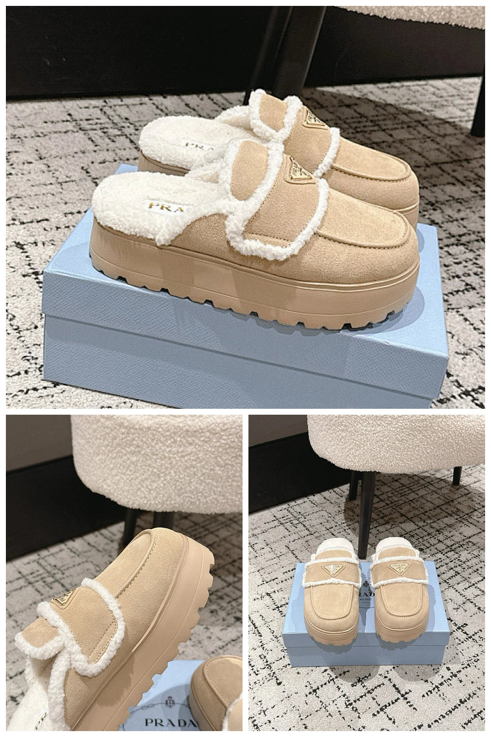 NB - PD Women Shoes - 714