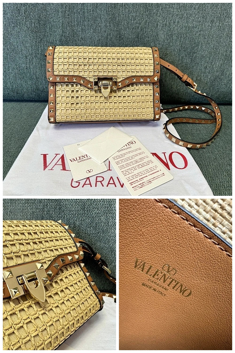 NB - VEL Bag - 542