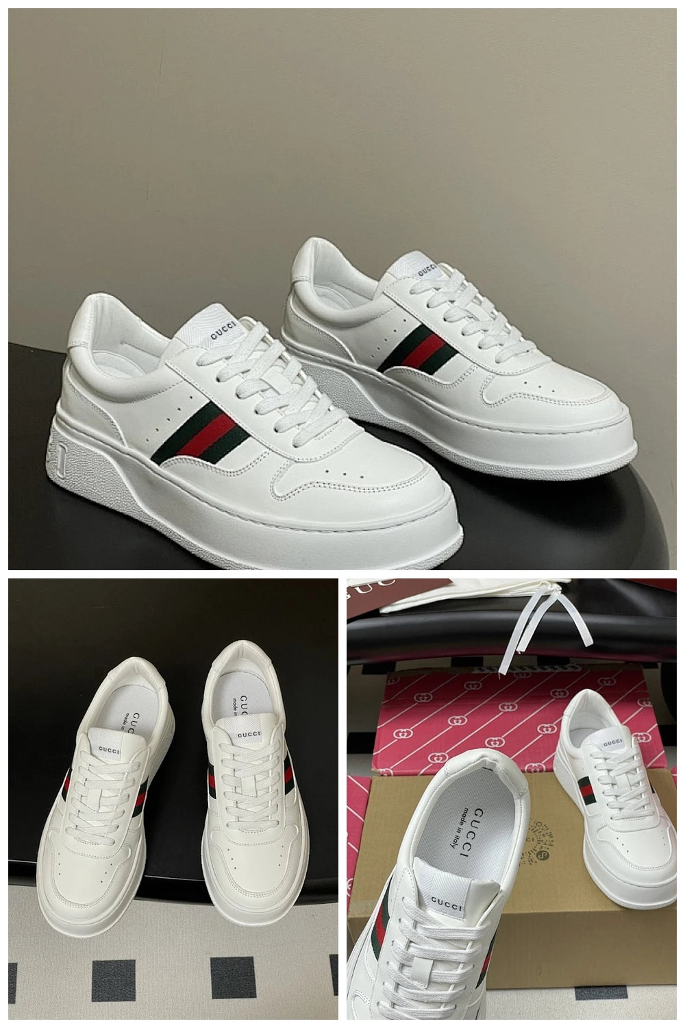 NB - GUKI Women Shoes - 590