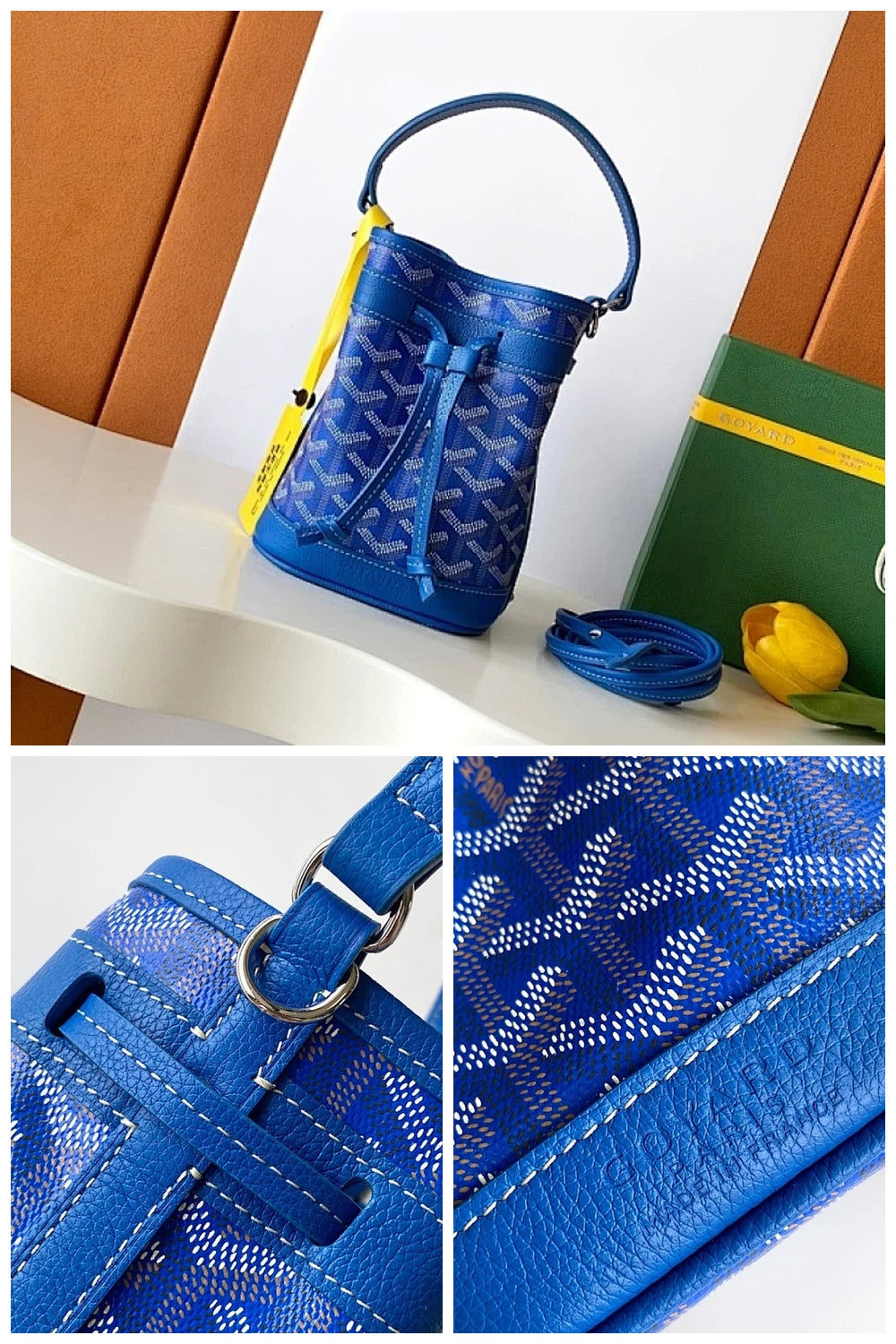NB - GYO Bag - 552