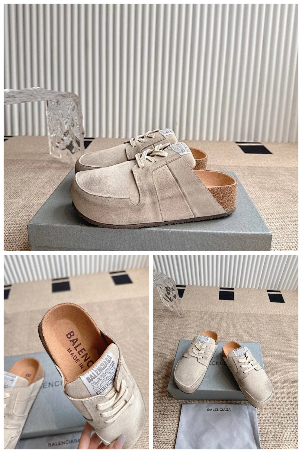 NB - BG Women Shoes - 032