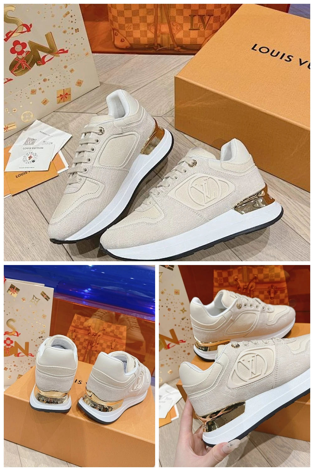 NB - LOV Women Shoes - 086