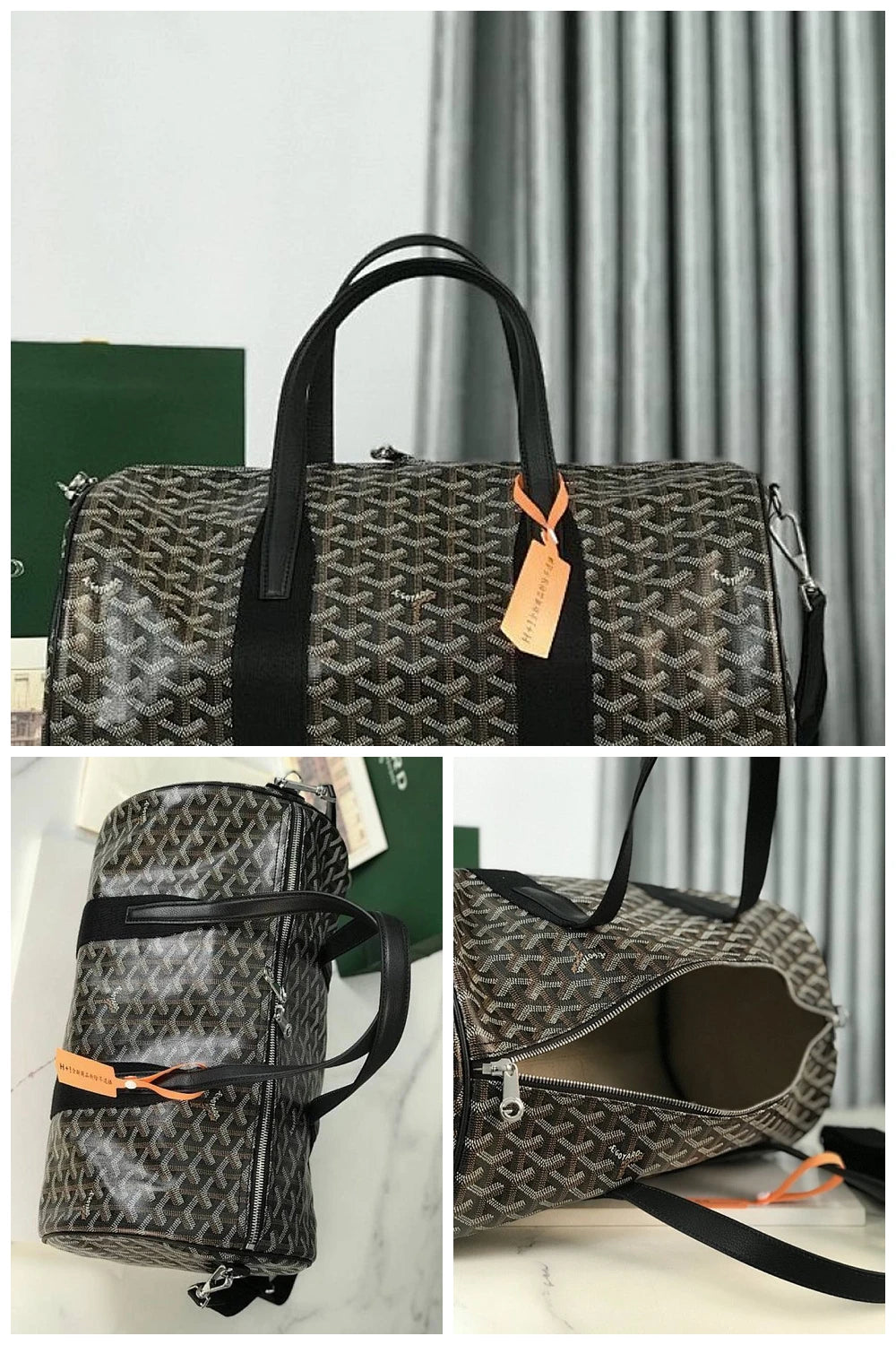 NB - GYO Bag - 272