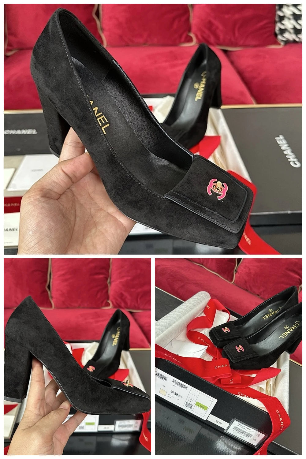 NB - CHL Mix Items - 822