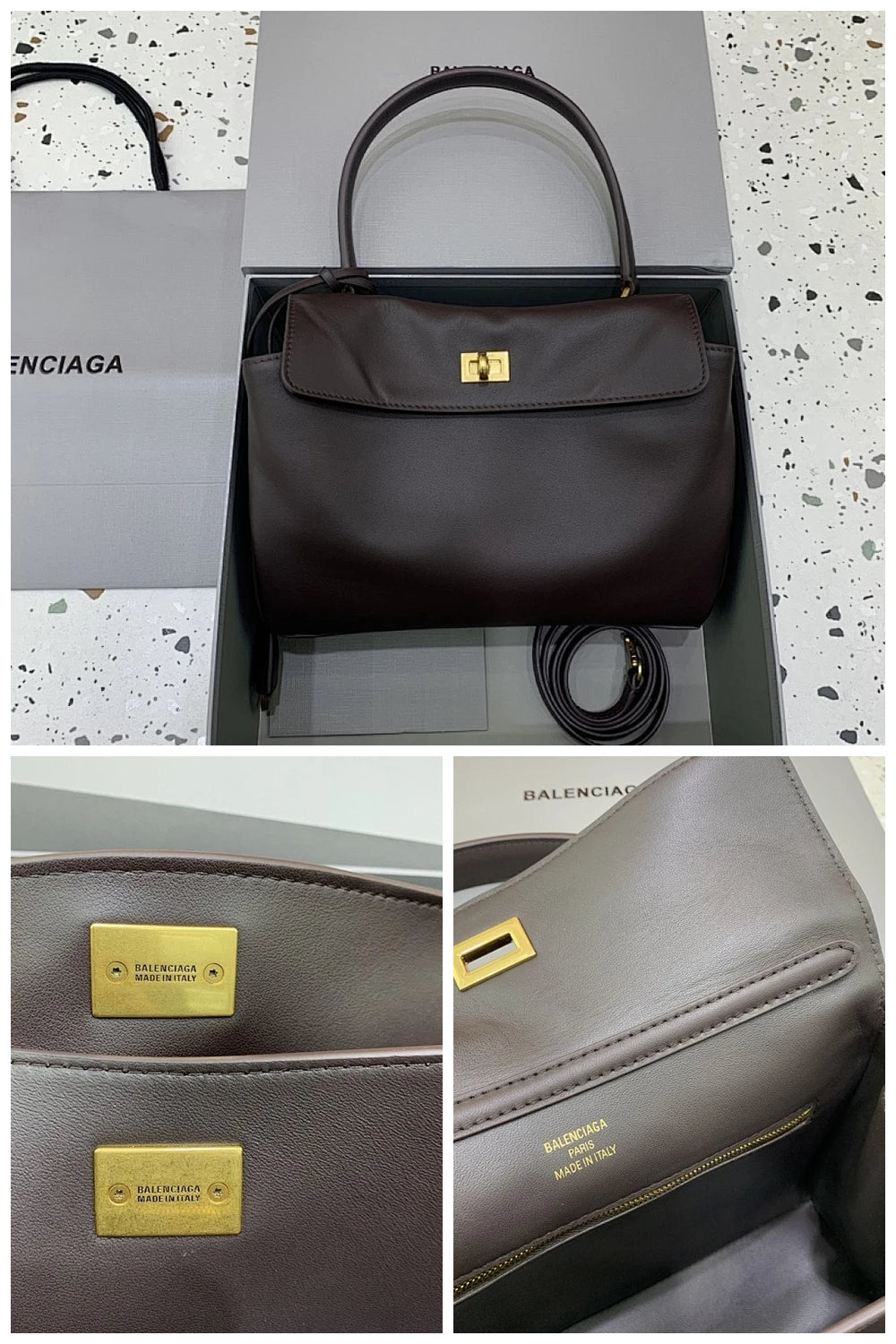 NB - BG Bag - 1406