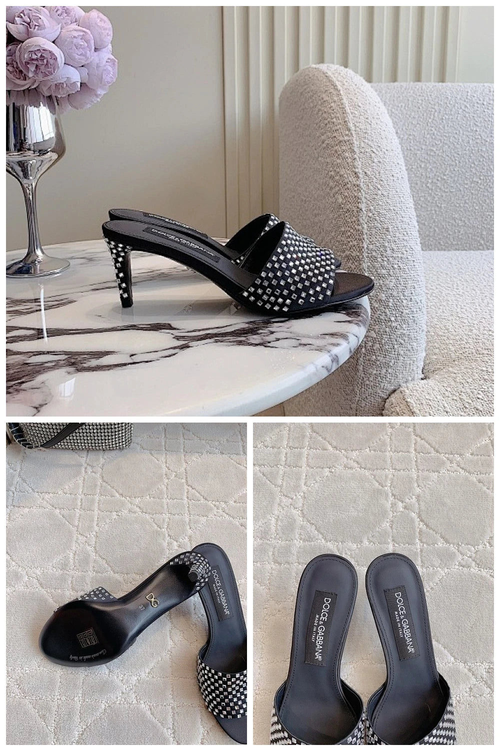 NB - DAG Women Shoes - 067