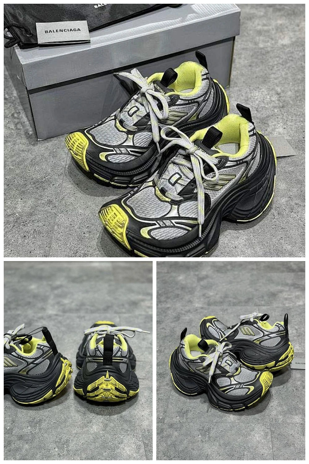 NB - BG Women Shoes - 1230