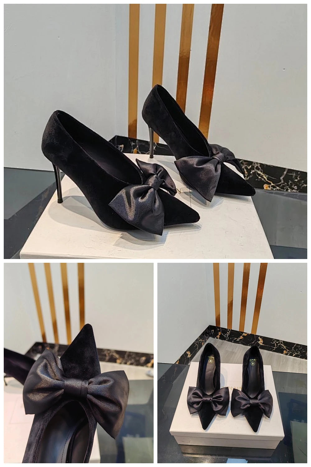 NB - BAM Women Shoes - 453