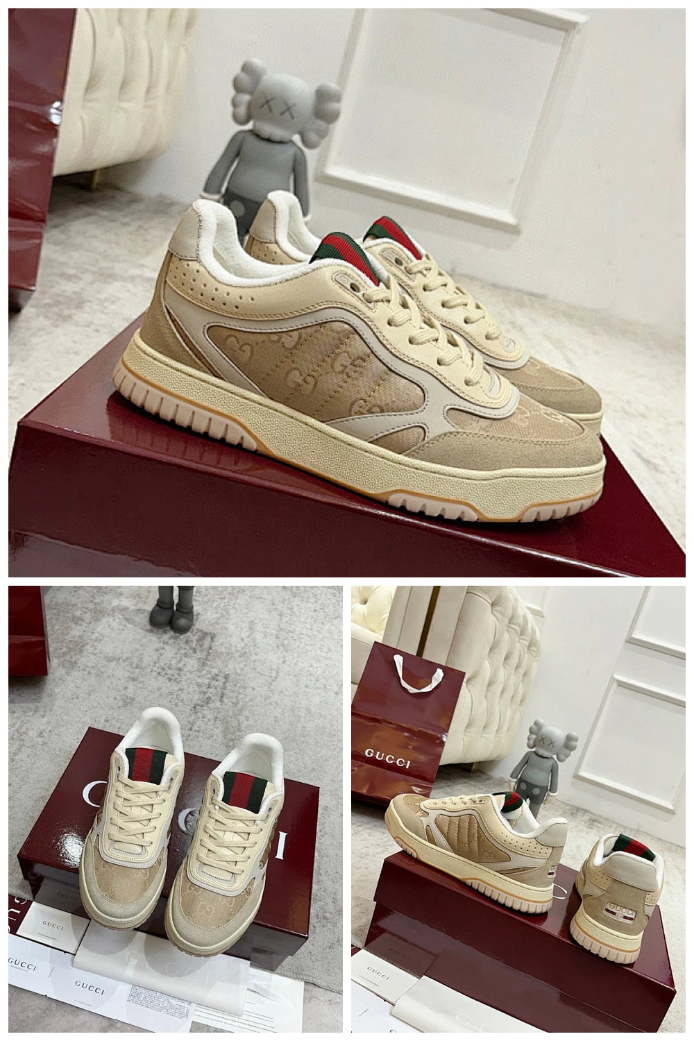 NB - GUKI Women Shoes - 180