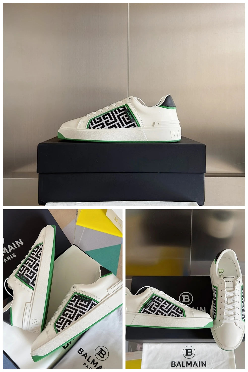 NB - BAM Women Shoes - 447