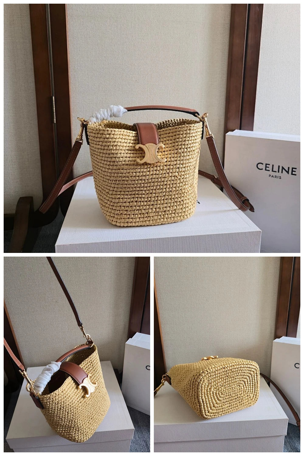 NB - COL Bag - 105