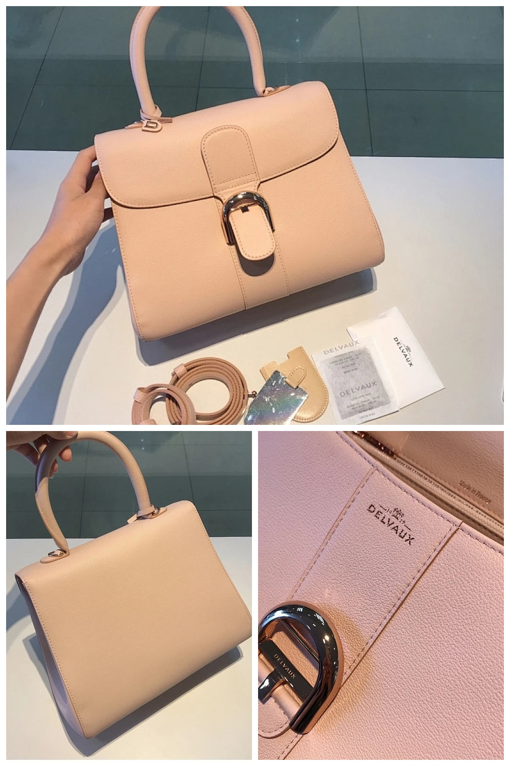 NB - DLVX Bag - 230