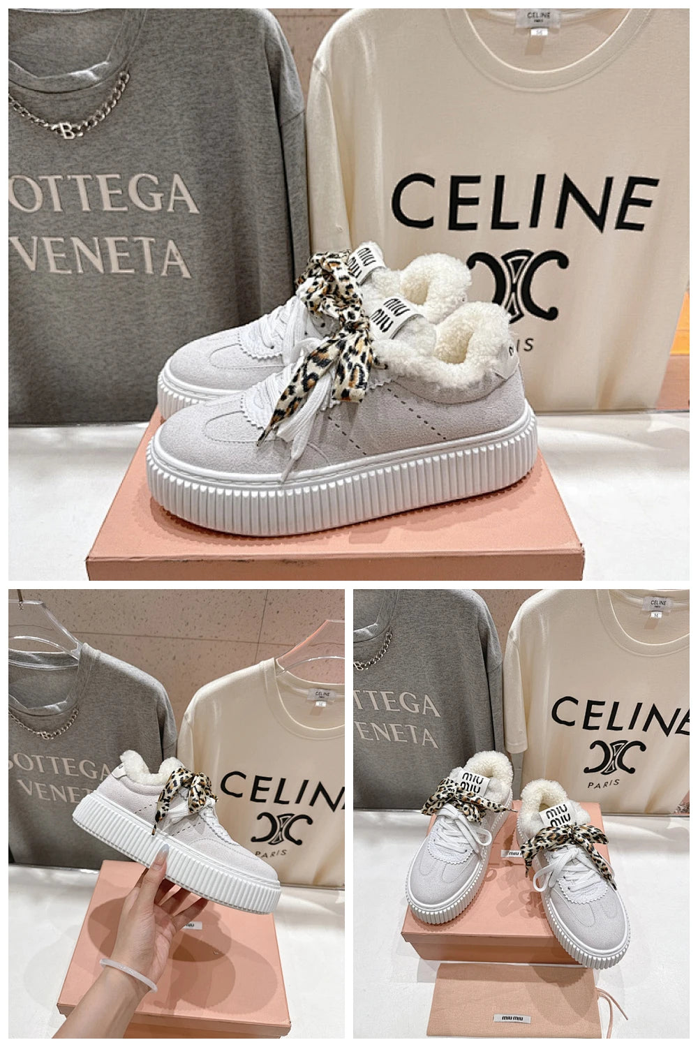 NB - MMU Women Shoes - 805