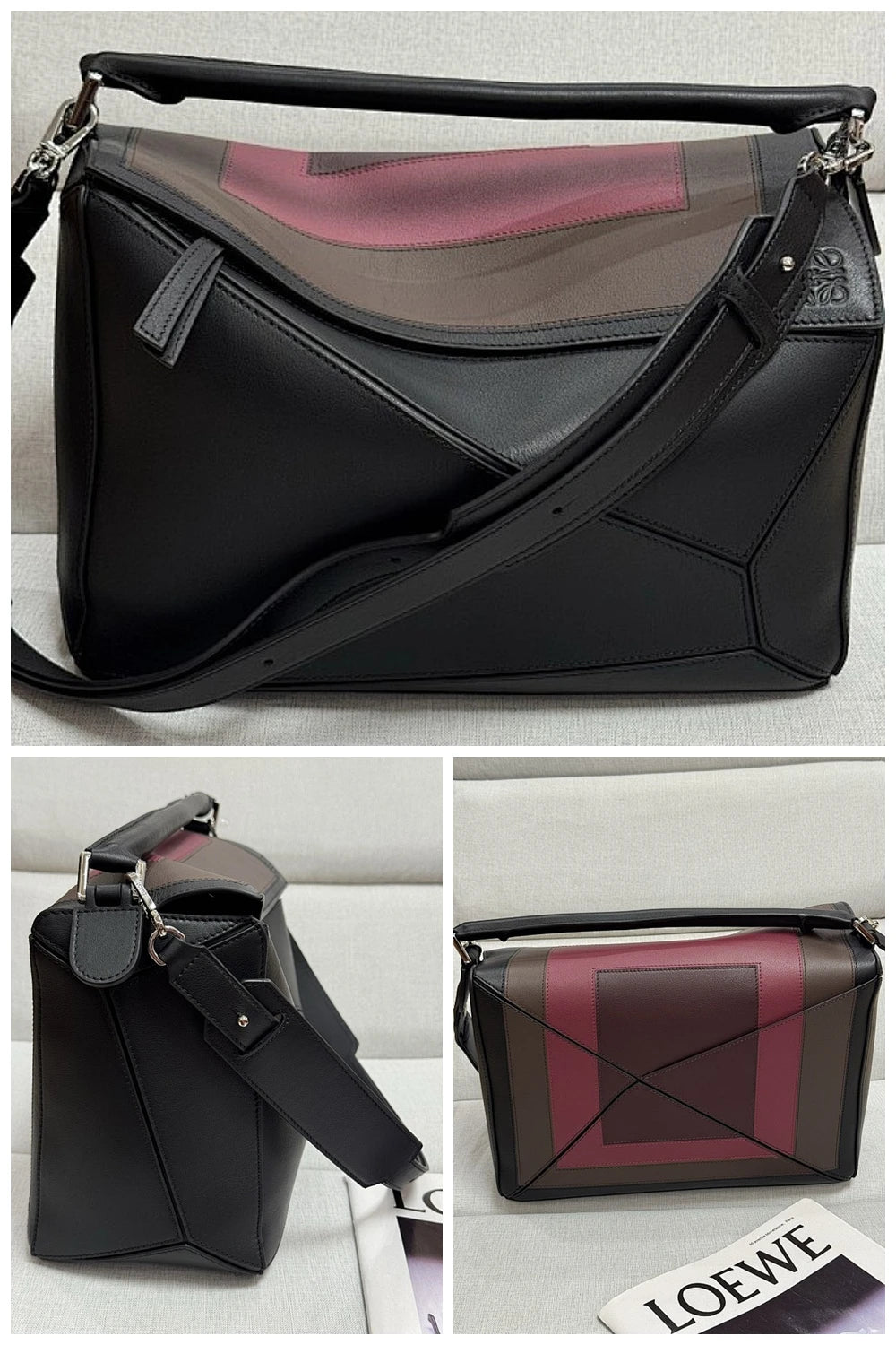 NB - LWO Bag - 255