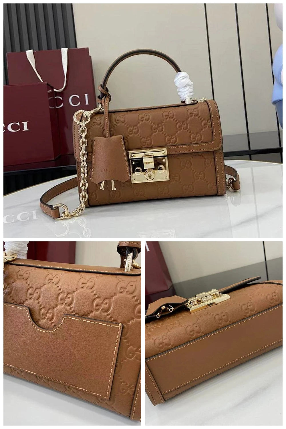 NB - GUKI Bag - 381