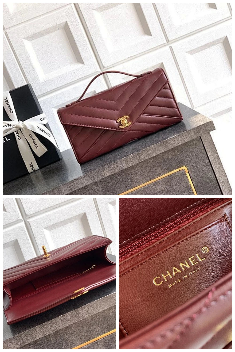 NB - CHL Bag - 420