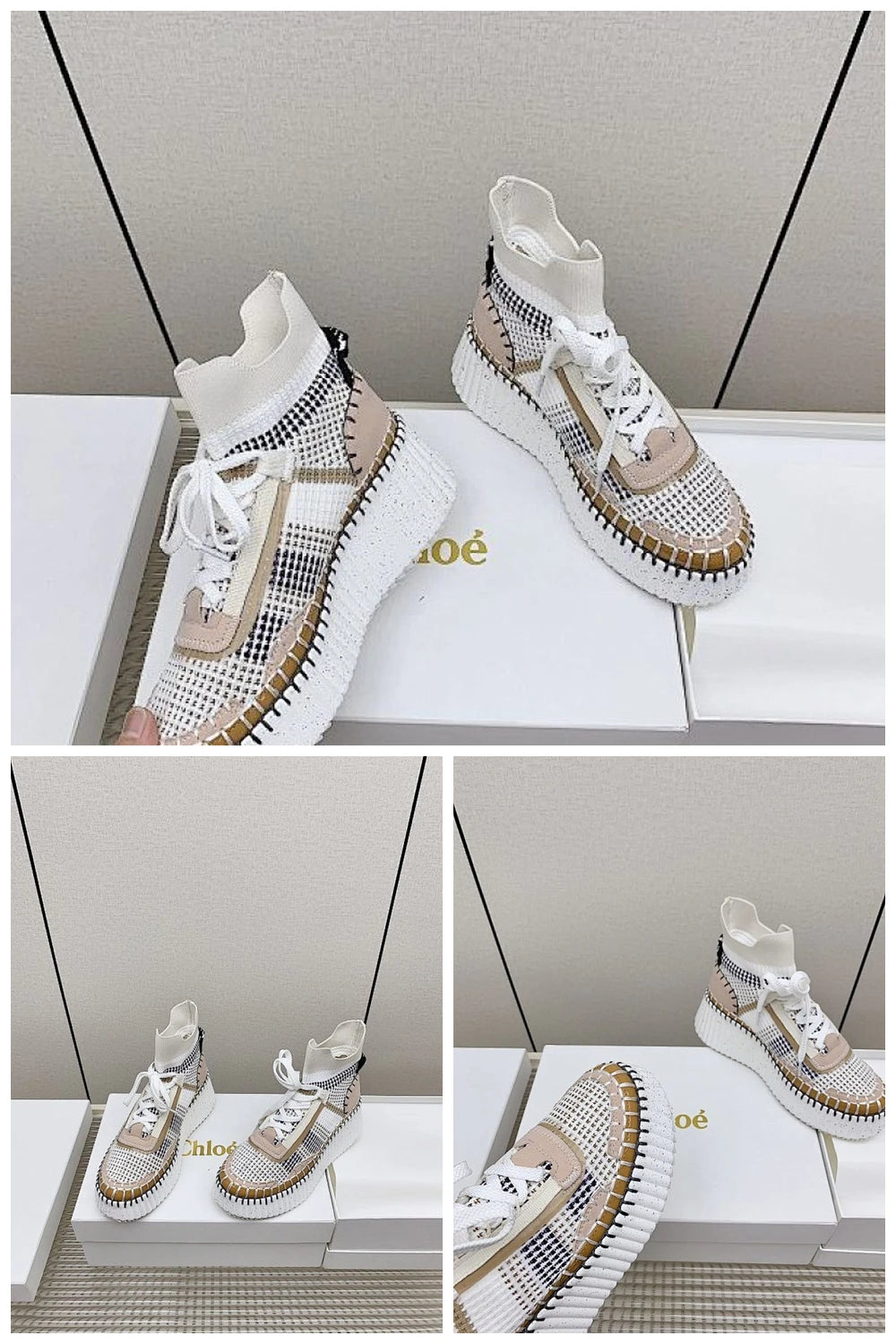 NB - CLE Women Shoes - 529