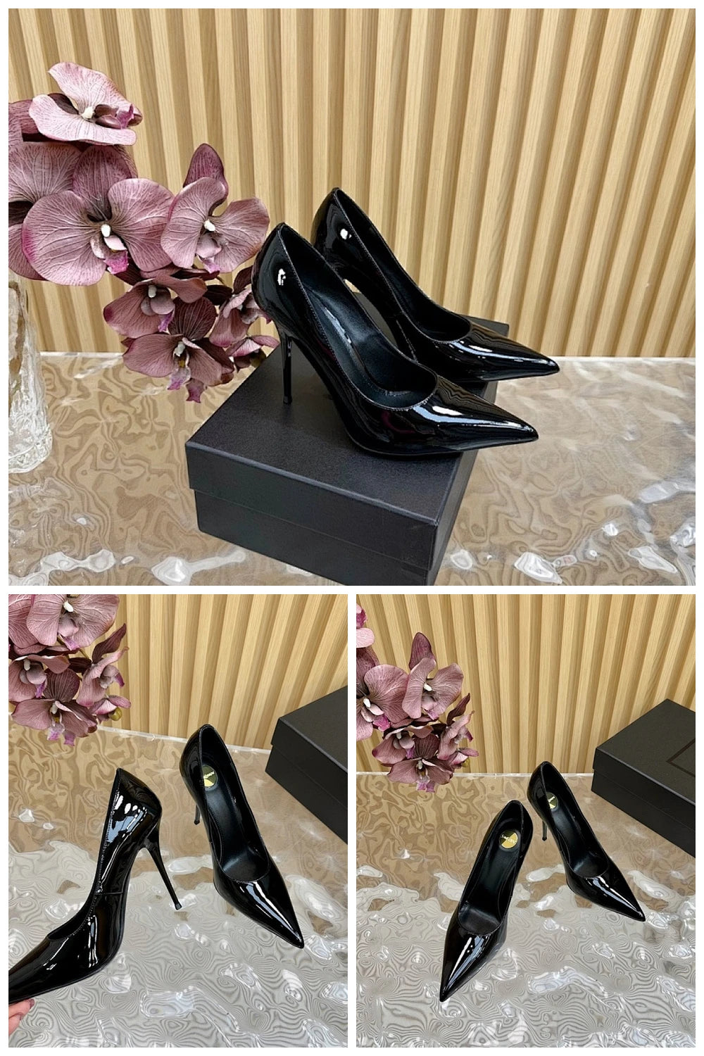 NB - YLS Women Shoes - 796
