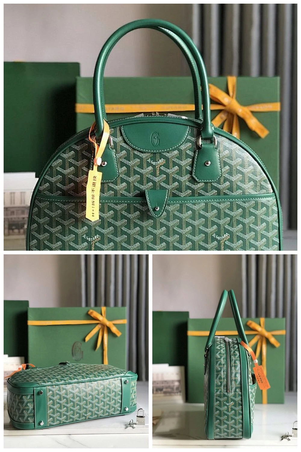 NB - GYO Bag - 1221