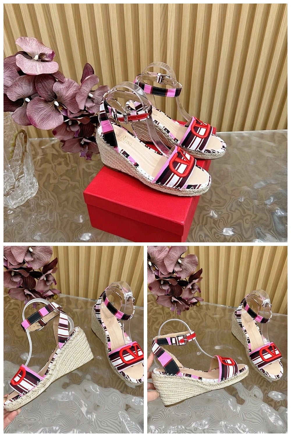 NB - VEL Women Shoes - 1024