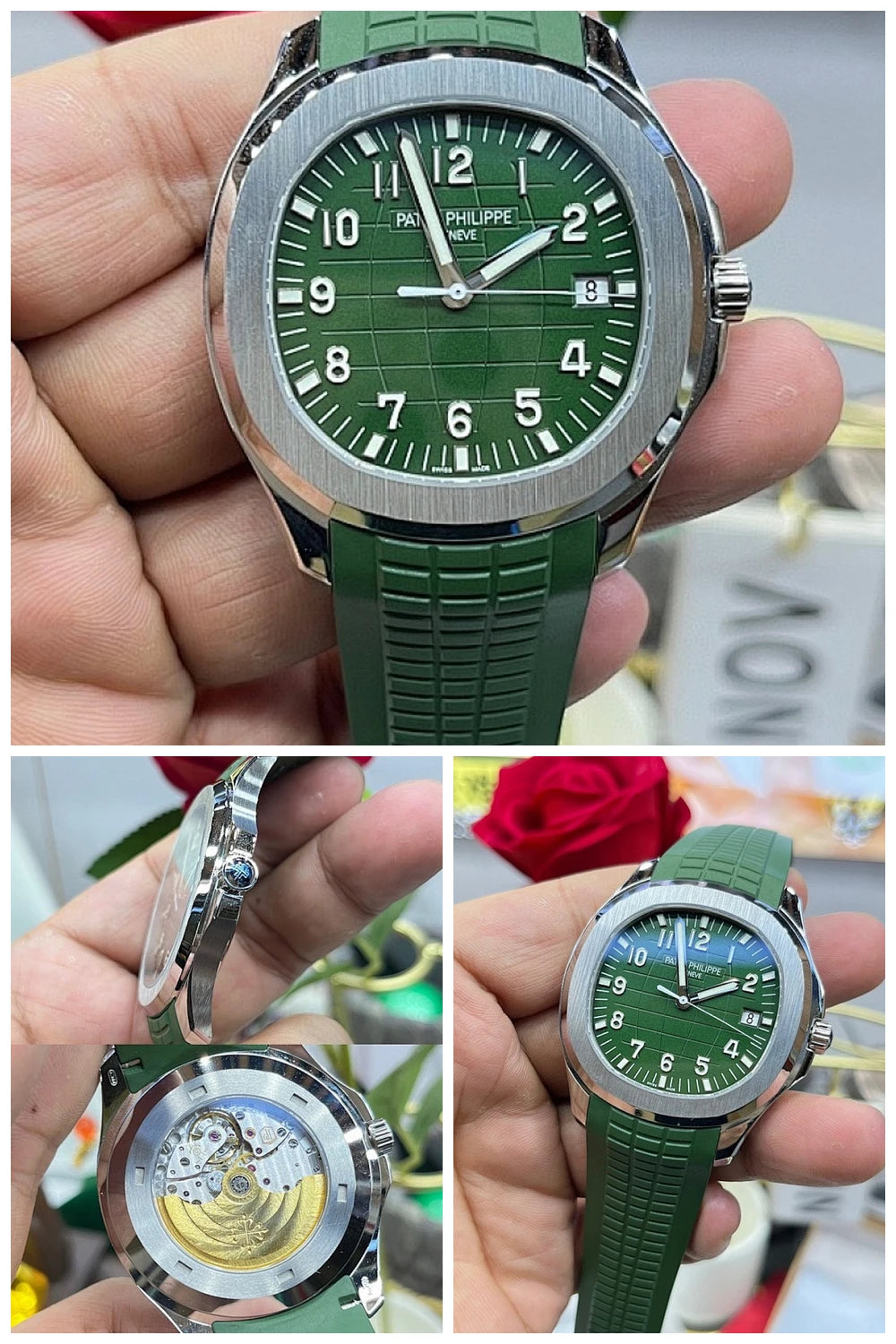 NB - Mix Watch - 1242