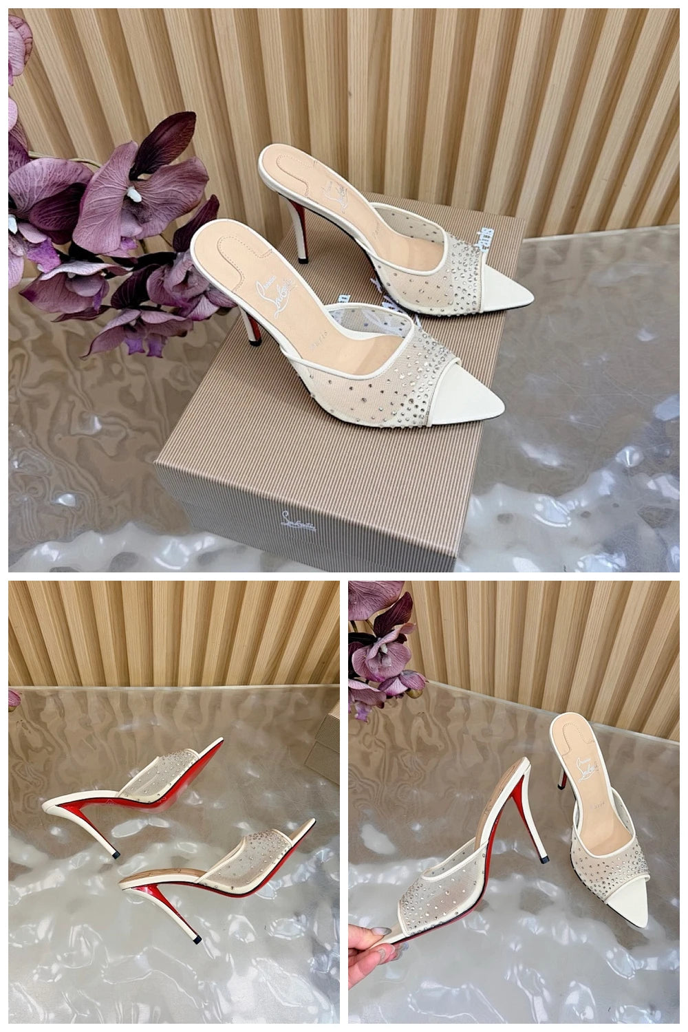 NB - CBL Women Shoes - 090
